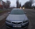 Серый Мазда 6, объемом двигателя 1.8 л и пробегом 240 тыс. км за 3999 $, фото 1 на Automoto.ua