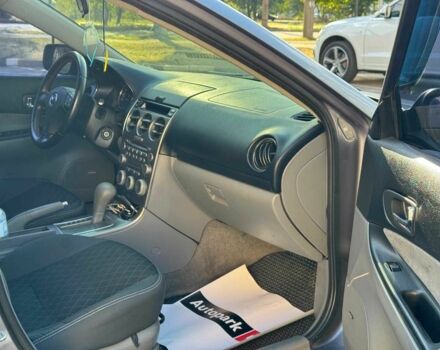 Сірий Мазда 6, об'ємом двигуна 2 л та пробігом 226 тис. км за 4990 $, фото 13 на Automoto.ua