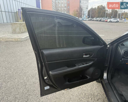 Серый Мазда 6, объемом двигателя 2.3 л и пробегом 194 тыс. км за 4999 $, фото 20 на Automoto.ua