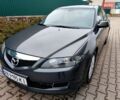 Серый Мазда 6, объемом двигателя 1.8 л и пробегом 250 тыс. км за 4450 $, фото 2 на Automoto.ua