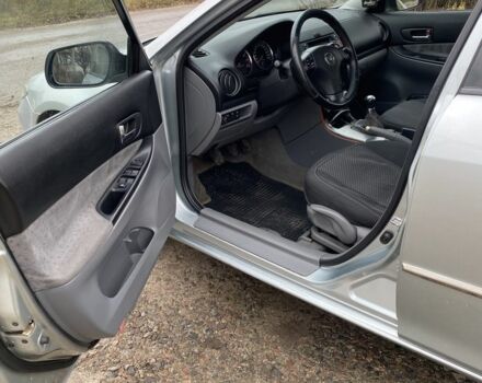 Серый Мазда 6, объемом двигателя 2 л и пробегом 285 тыс. км за 4300 $, фото 7 на Automoto.ua