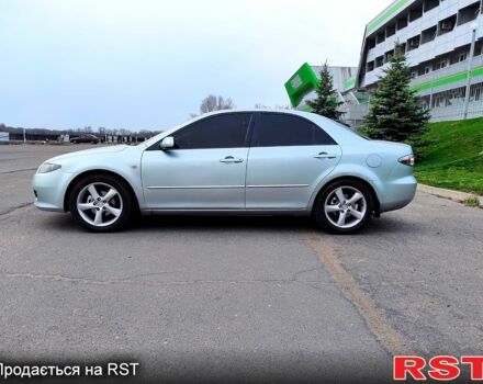 Сірий Мазда 6, об'ємом двигуна 1.8 л та пробігом 275 тис. км за 4000 $, фото 7 на Automoto.ua