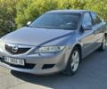 Сірий Мазда 6, об'ємом двигуна 2 л та пробігом 350 тис. км за 4200 $, фото 1 на Automoto.ua