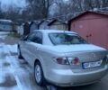 Серый Мазда 6, объемом двигателя 2 л и пробегом 47 тыс. км за 3200 $, фото 1 на Automoto.ua