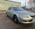 Серый Мазда 6, объемом двигателя 2 л и пробегом 293 тыс. км за 3750 $, фото 1 на Automoto.ua