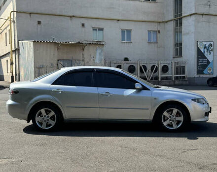 Сірий Мазда 6, об'ємом двигуна 2 л та пробігом 240 тис. км за 4999 $, фото 3 на Automoto.ua