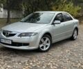 Серый Мазда 6, объемом двигателя 2 л и пробегом 250 тыс. км за 4500 $, фото 1 на Automoto.ua