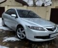 Серый Мазда 6, объемом двигателя 2 л и пробегом 212 тыс. км за 5000 $, фото 1 на Automoto.ua