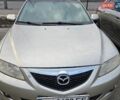 Серый Мазда 6, объемом двигателя 2 л и пробегом 208 тыс. км за 4300 $, фото 1 на Automoto.ua