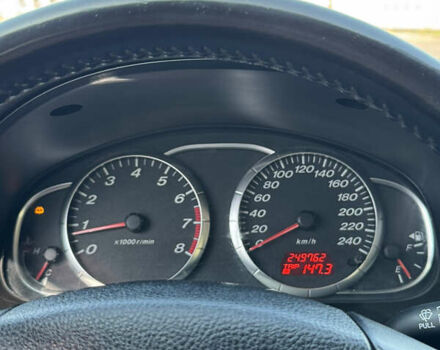 Сірий Мазда 6, об'ємом двигуна 2 л та пробігом 240 тис. км за 4999 $, фото 21 на Automoto.ua