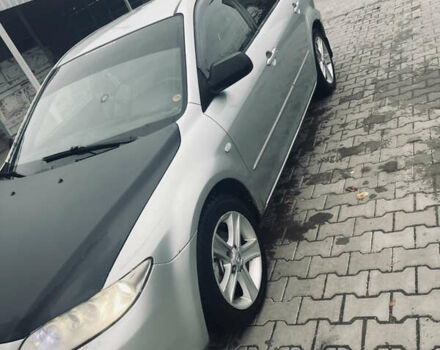 Серый Мазда 6, объемом двигателя 1.8 л и пробегом 300 тыс. км за 3800 $, фото 1 на Automoto.ua