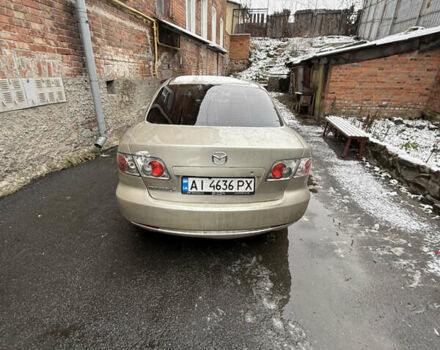 Сірий Мазда 6, об'ємом двигуна 2.49 л та пробігом 202 тис. км за 4999 $, фото 7 на Automoto.ua