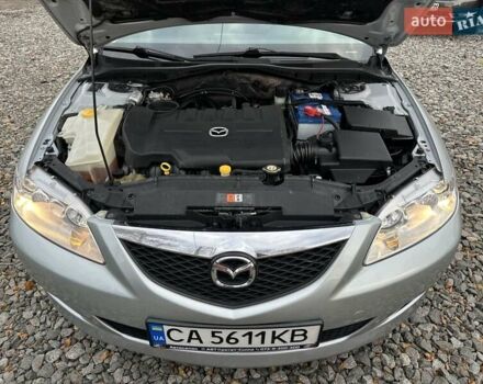 Сірий Мазда 6, об'ємом двигуна 2 л та пробігом 287 тис. км за 5300 $, фото 16 на Automoto.ua