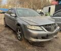 Серый Мазда 6, объемом двигателя 2 л и пробегом 295 тыс. км за 1500 $, фото 1 на Automoto.ua