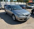Серый Мазда 6, объемом двигателя 2 л и пробегом 199 тыс. км за 3500 $, фото 1 на Automoto.ua