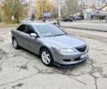 Серый Мазда 6, объемом двигателя 2 л и пробегом 230 тыс. км за 4999 $, фото 2 на Automoto.ua