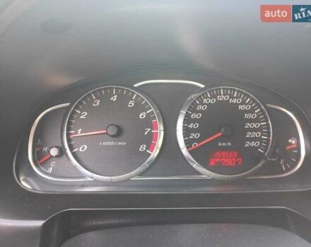 Серый Мазда 6, объемом двигателя 1.8 л и пробегом 160 тыс. км за 5500 $, фото 8 на Automoto.ua