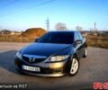 Серый Мазда 6, объемом двигателя 1.8 л и пробегом 225 тыс. км за 4299 $, фото 1 на Automoto.ua