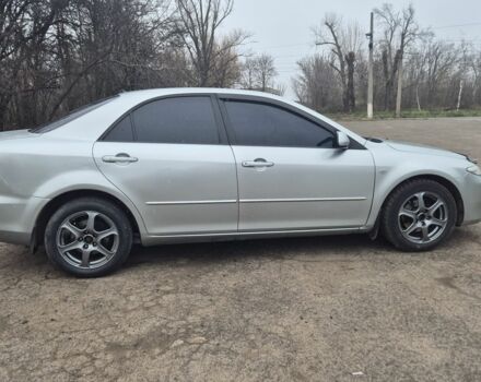 Серый Мазда 6, объемом двигателя 1.8 л и пробегом 175 тыс. км за 4999 $, фото 5 на Automoto.ua