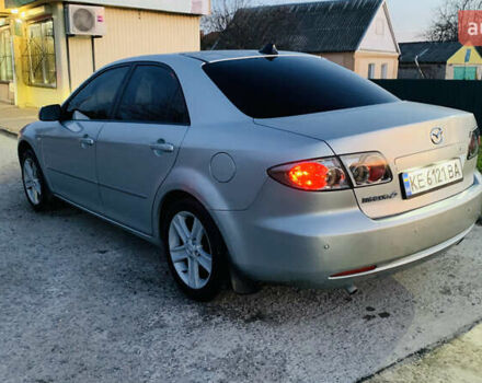 Серый Мазда 6, объемом двигателя 2 л и пробегом 310 тыс. км за 4250 $, фото 2 на Automoto.ua
