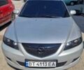 Сірий Мазда 6, об'ємом двигуна 2 л та пробігом 315 тис. км за 4024 $, фото 1 на Automoto.ua