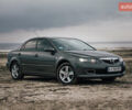 Серый Мазда 6, объемом двигателя 2 л и пробегом 309 тыс. км за 5100 $, фото 1 на Automoto.ua