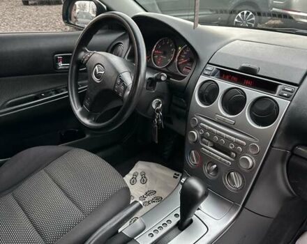 Сірий Мазда 6, об'ємом двигуна 2 л та пробігом 287 тис. км за 5300 $, фото 18 на Automoto.ua
