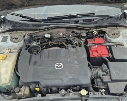 Серый Мазда 6, объемом двигателя 1.8 л и пробегом 175 тыс. км за 4999 $, фото 11 на Automoto.ua