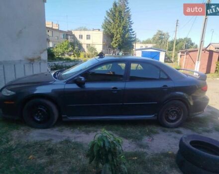 Сірий Мазда 6, об'ємом двигуна 2.3 л та пробігом 186 тис. км за 2899 $, фото 5 на Automoto.ua