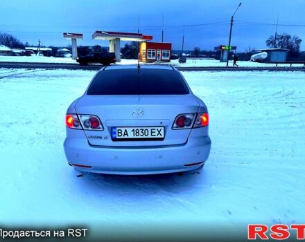 Сірий Мазда 6, об'ємом двигуна 2 л та пробігом 0 тис. км за 3500 $, фото 3 на Automoto.ua
