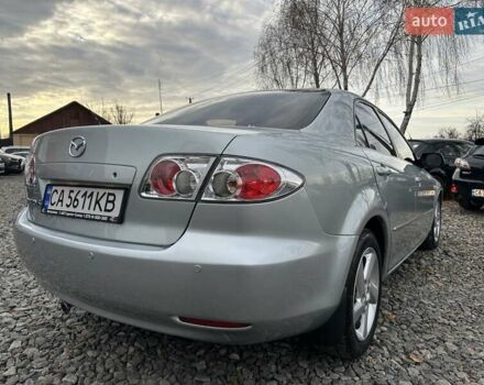 Сірий Мазда 6, об'ємом двигуна 2 л та пробігом 287 тис. км за 5300 $, фото 3 на Automoto.ua