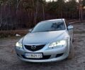 Сірий Мазда 6, об'ємом двигуна 2 л та пробігом 274 тис. км за 2700 $, фото 1 на Automoto.ua