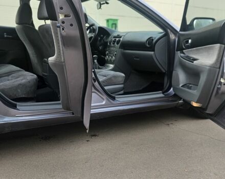 Серый Мазда 6, объемом двигателя 2 л и пробегом 140 тыс. км за 1757 $, фото 18 на Automoto.ua