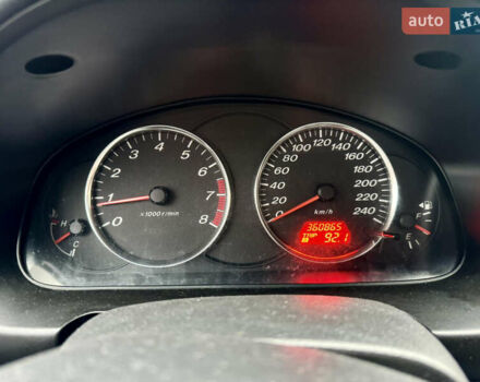 Серый Мазда 6, объемом двигателя 2 л и пробегом 360 тыс. км за 3950 $, фото 8 на Automoto.ua