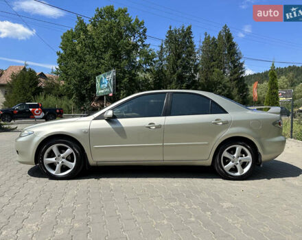 Серый Мазда 6, объемом двигателя 2 л и пробегом 303 тыс. км за 5100 $, фото 5 на Automoto.ua