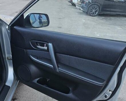 Серый Мазда 6, объемом двигателя 1.8 л и пробегом 200 тыс. км за 2300 $, фото 14 на Automoto.ua