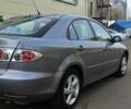 Серый Мазда 6, объемом двигателя 2 л и пробегом 140 тыс. км за 1757 $, фото 5 на Automoto.ua