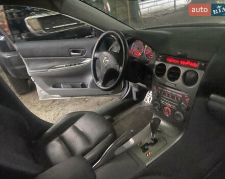 Серый Мазда 6, объемом двигателя 2.97 л и пробегом 117 тыс. км за 3300 $, фото 4 на Automoto.ua