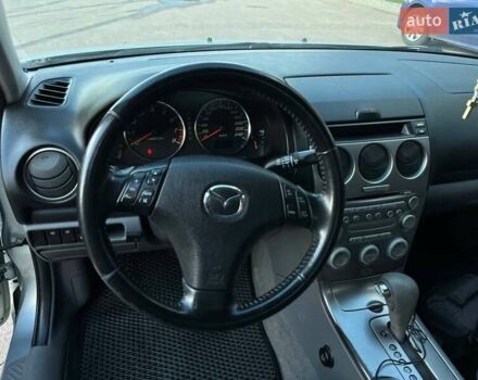 Мазда 6 2005 в Житомире на Automoto.ua Серый Мазда 6, объемом двигателя 2 л и пробегом 154 тыс. км за 5300 $, фото 15 на Automoto.ua