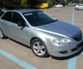 Сірий Мазда 6, об'ємом двигуна 2 л та пробігом 143 тис. км за 6500 $, фото 1 на Automoto.ua