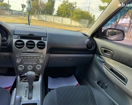 Сірий Мазда 6, об'ємом двигуна 2 л та пробігом 226 тис. км за 4990 $, фото 15 на Automoto.ua