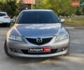 Сірий Мазда 6, об'ємом двигуна 2 л та пробігом 226 тис. км за 4990 $, фото 7 на Automoto.ua