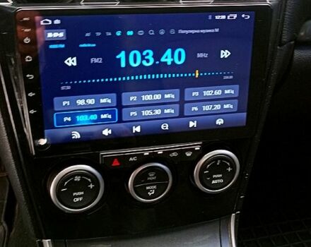 Серый Мазда 6, объемом двигателя 2 л и пробегом 244 тыс. км за 3600 $, фото 13 на Automoto.ua