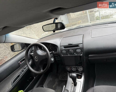 Сірий Мазда 6, об'ємом двигуна 2.49 л та пробігом 202 тис. км за 4999 $, фото 1 на Automoto.ua