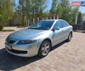 Серый Мазда 6, объемом двигателя 1.8 л и пробегом 278 тыс. км за 3400 $, фото 1 на Automoto.ua