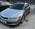 Серый Мазда 6, объемом двигателя 2.3 л и пробегом 337 тыс. км за 6200 $, фото 1 на Automoto.ua