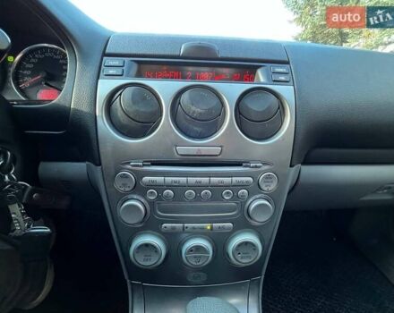 Мазда 6 2005 в Житомире на Automoto.ua Серый Мазда 6, объемом двигателя 2 л и пробегом 154 тыс. км за 5300 $, фото 20 на Automoto.ua