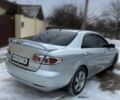 Серый Мазда 6, объемом двигателя 2 л и пробегом 212 тыс. км за 5000 $, фото 1 на Automoto.ua