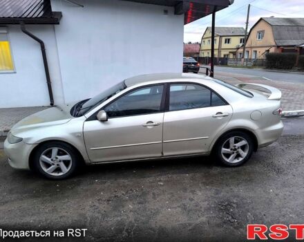 Серый Мазда 6, объемом двигателя 2 л и пробегом 262 тыс. км за 3500 $, фото 2 на Automoto.ua