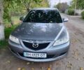 Серый Мазда 6, объемом двигателя 1.8 л и пробегом 172 тыс. км за 4200 $, фото 1 на Automoto.ua